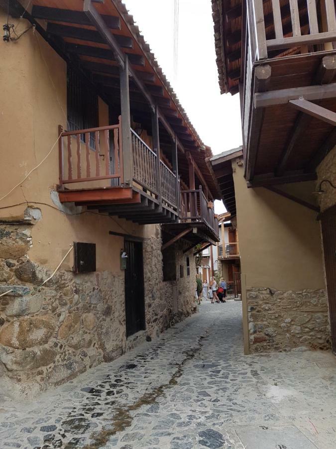 Irene'S House Villa กาโกเปเตรีย ภายนอก รูปภาพ